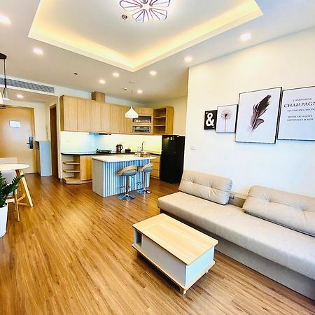 Flc Sea Tower Quy Nhon- Q House Codotel Eksteriør billede