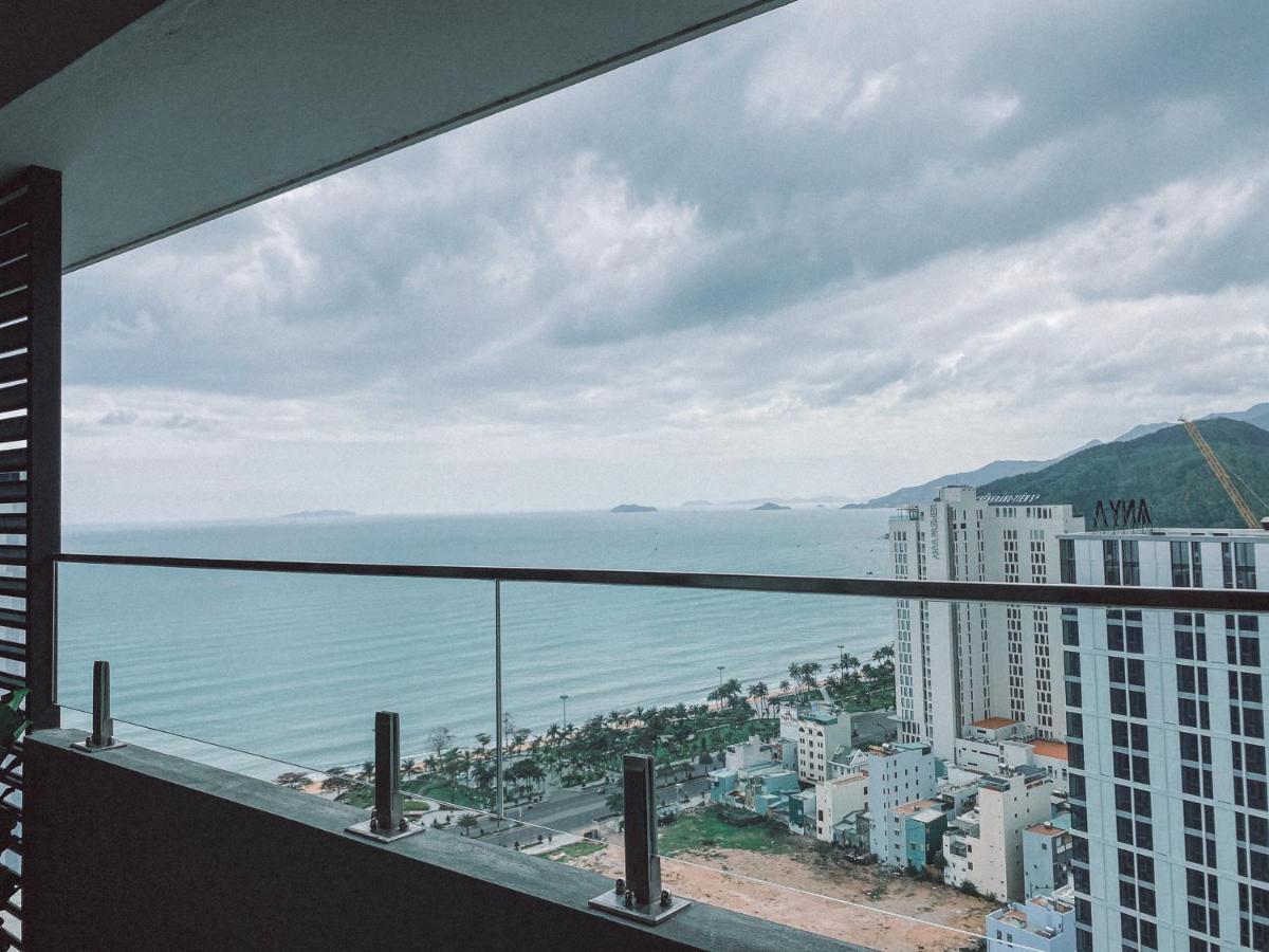 Flc Sea Tower Quy Nhon- Q House Codotel Eksteriør billede
