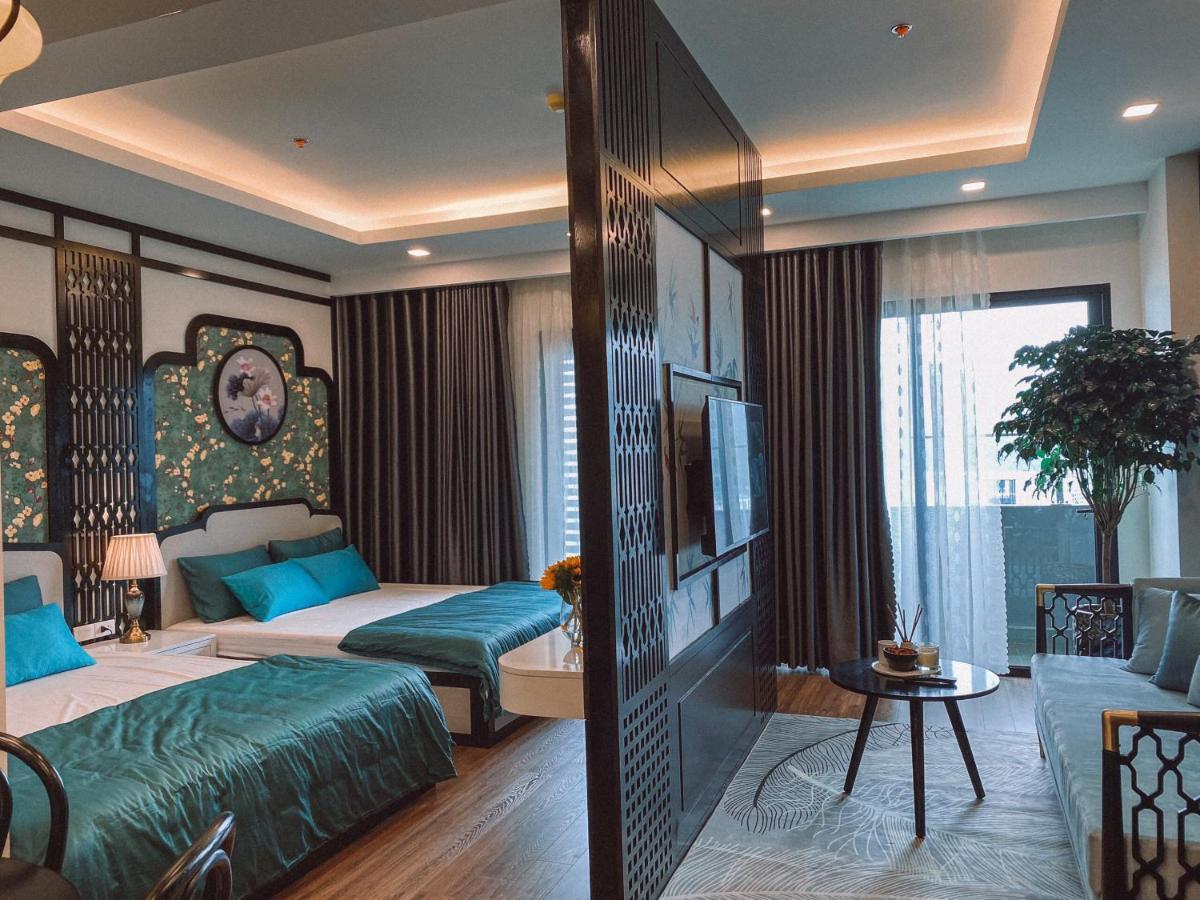 Flc Sea Tower Quy Nhon- Q House Codotel Eksteriør billede