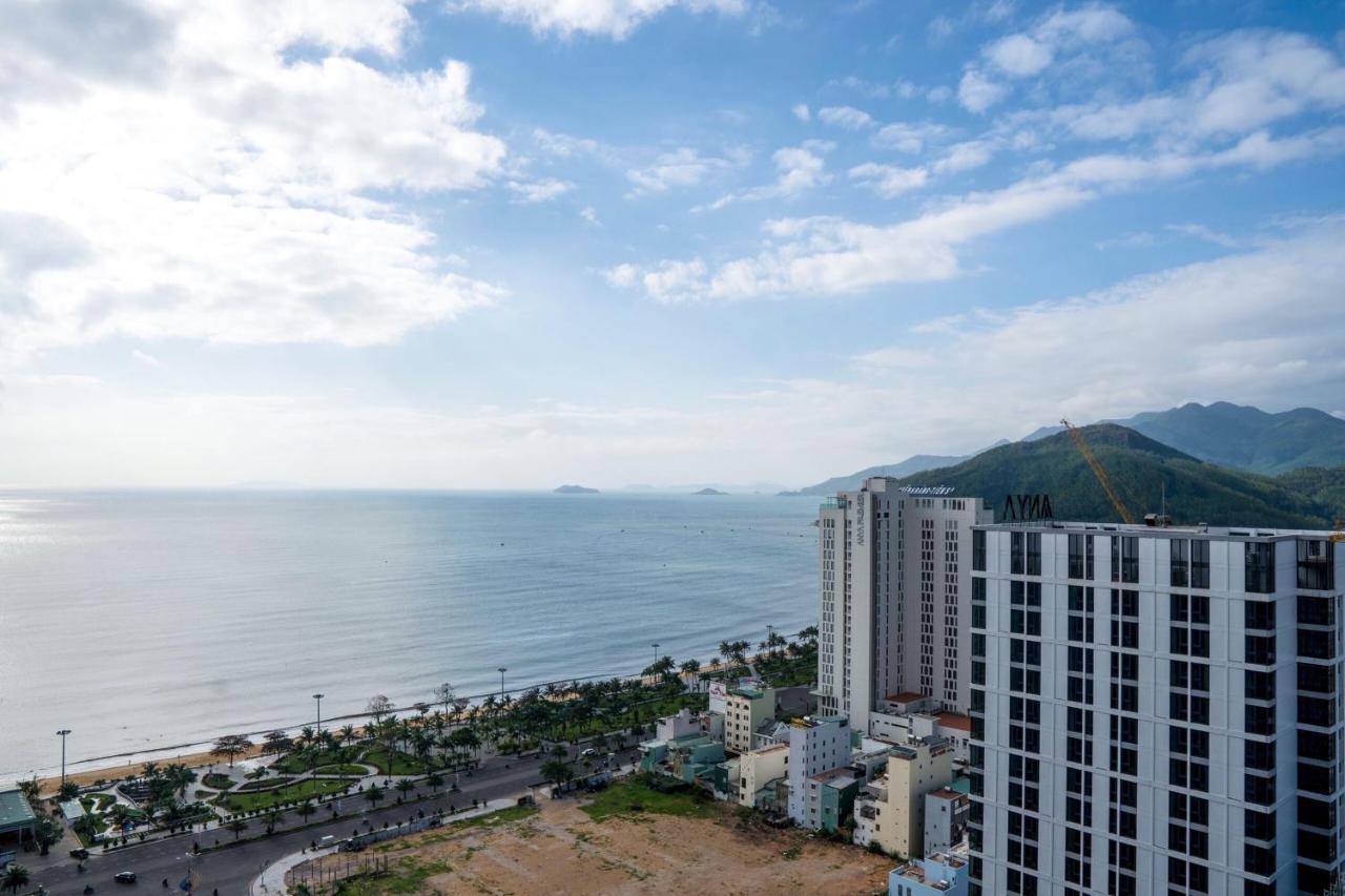 Flc Sea Tower Quy Nhon- Q House Codotel Eksteriør billede