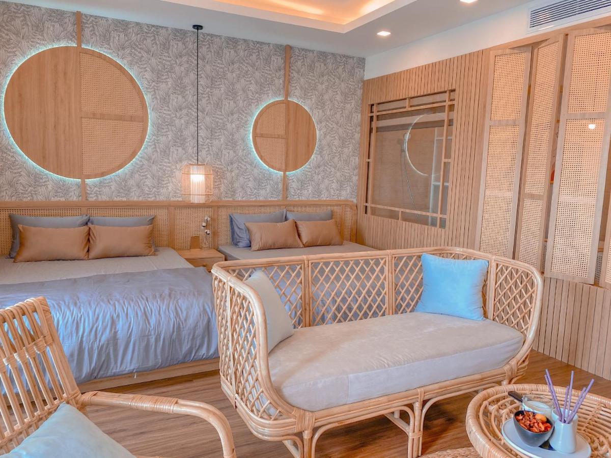 Flc Sea Tower Quy Nhon- Q House Codotel Eksteriør billede