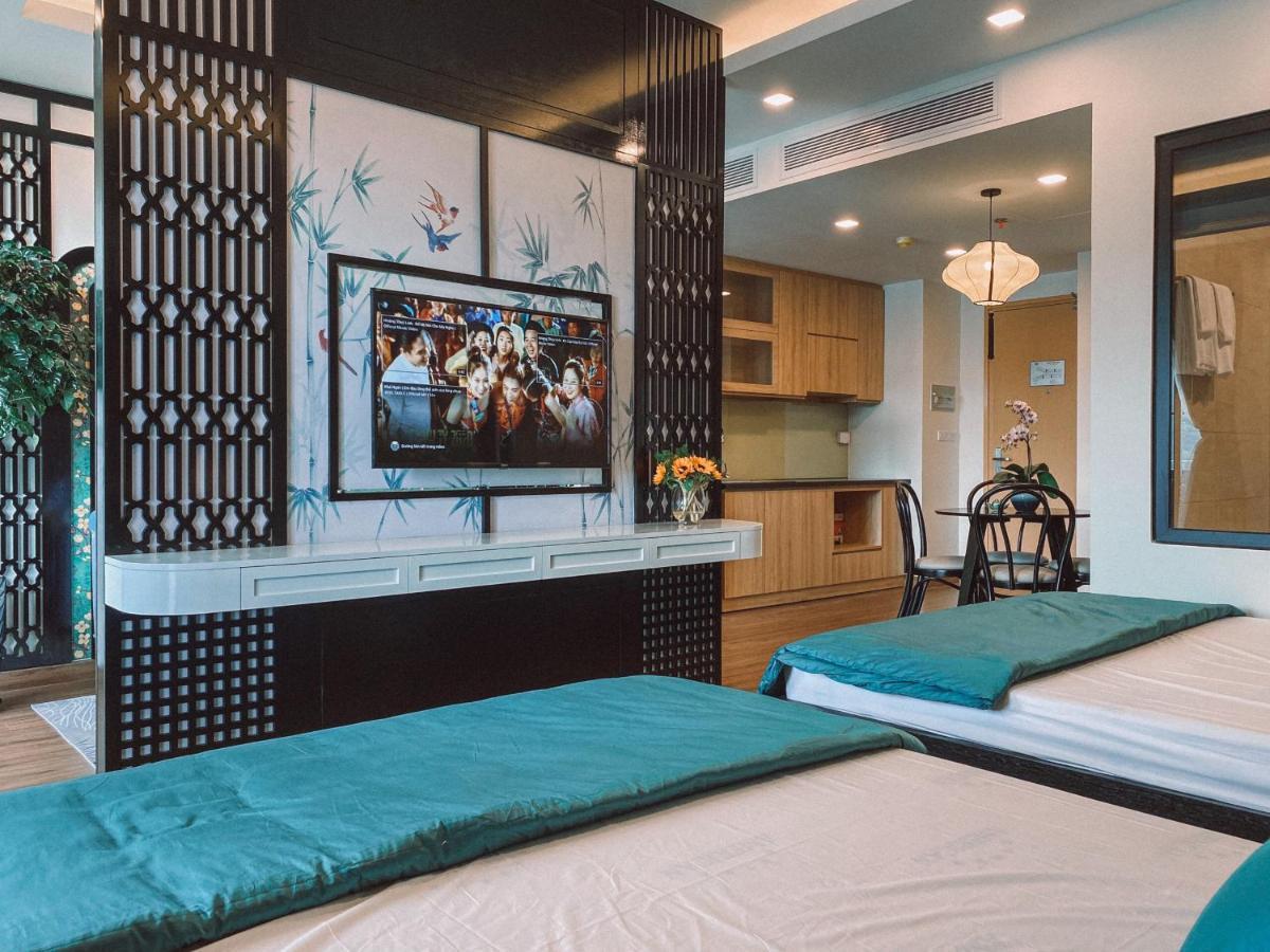 Flc Sea Tower Quy Nhon- Q House Codotel Eksteriør billede