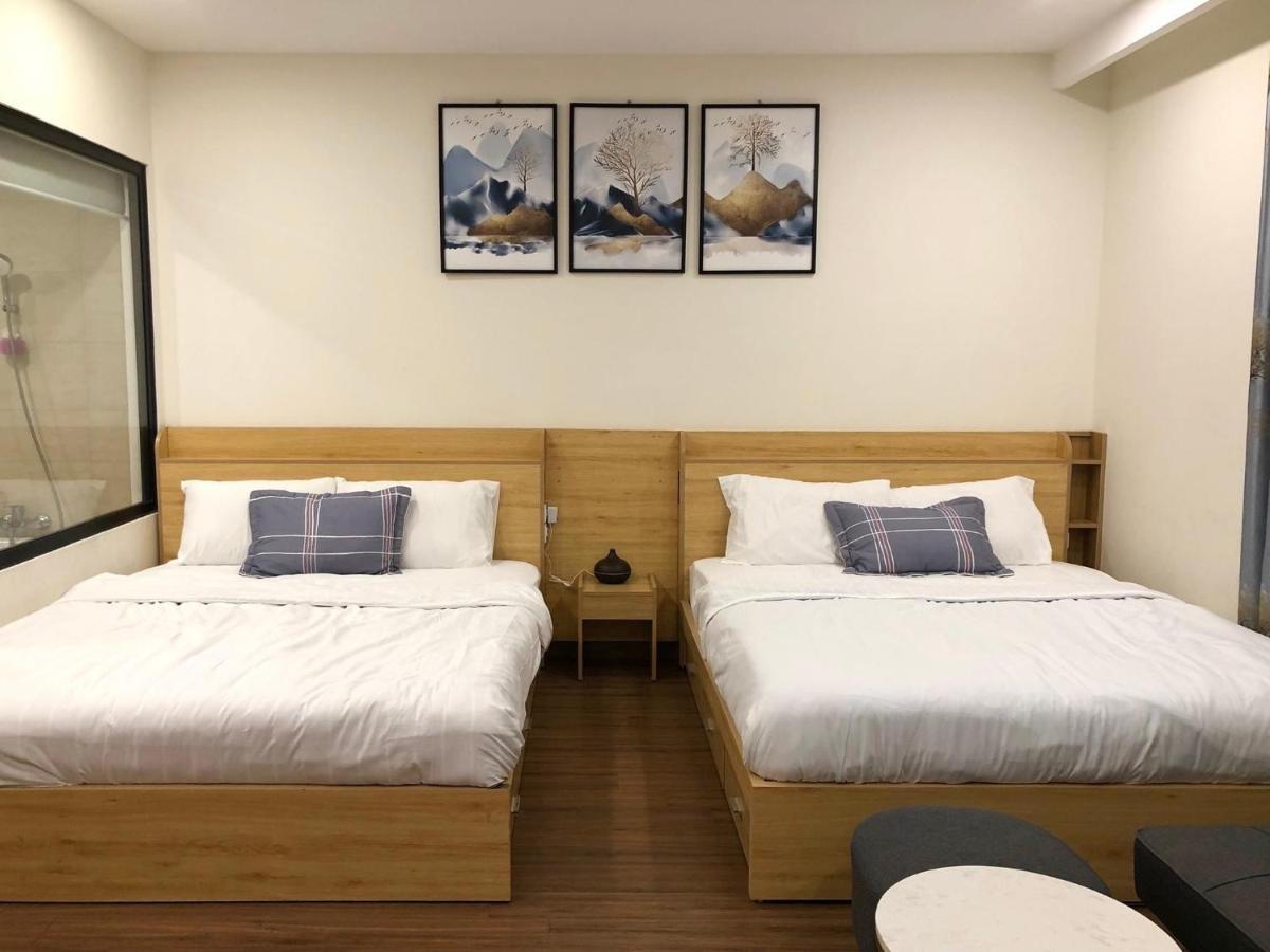 Flc Sea Tower Quy Nhon- Q House Codotel Eksteriør billede