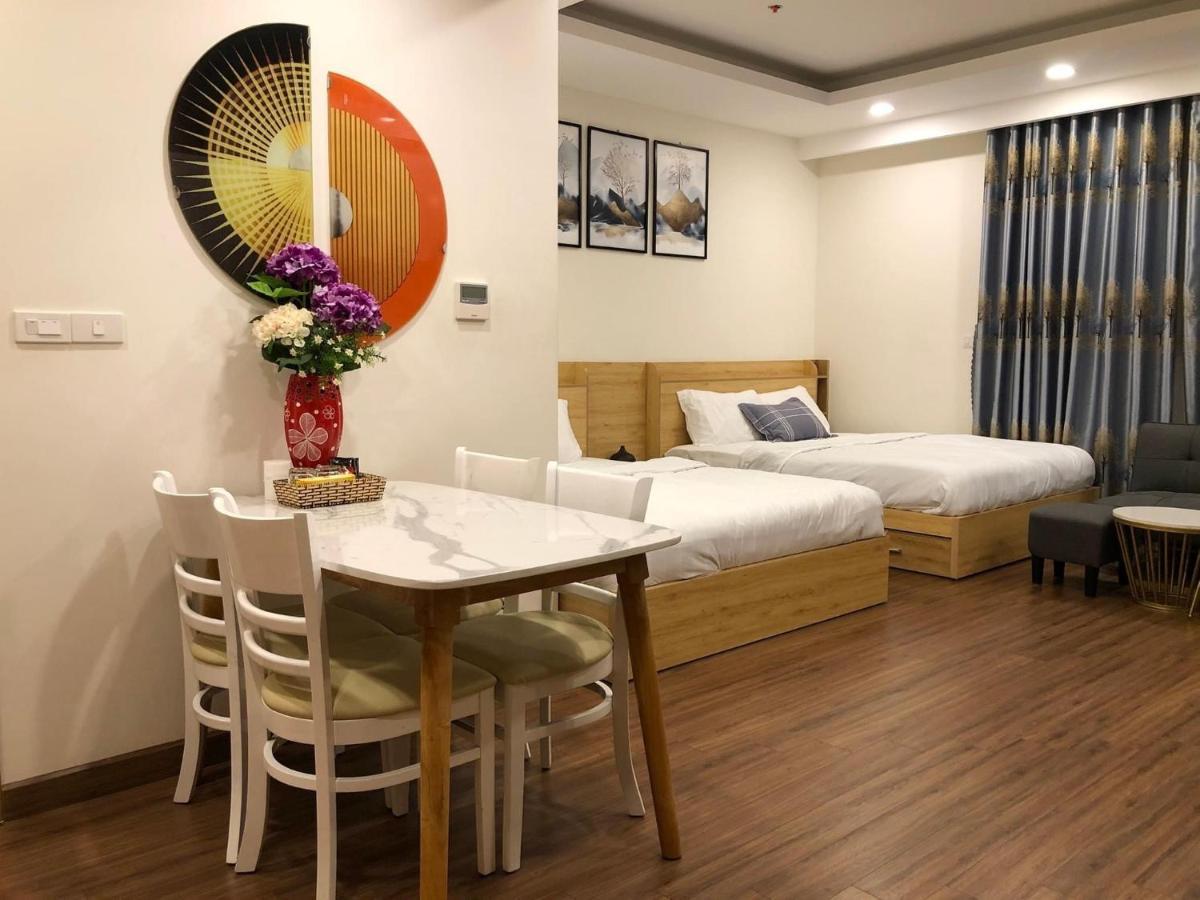 Flc Sea Tower Quy Nhon- Q House Codotel Eksteriør billede