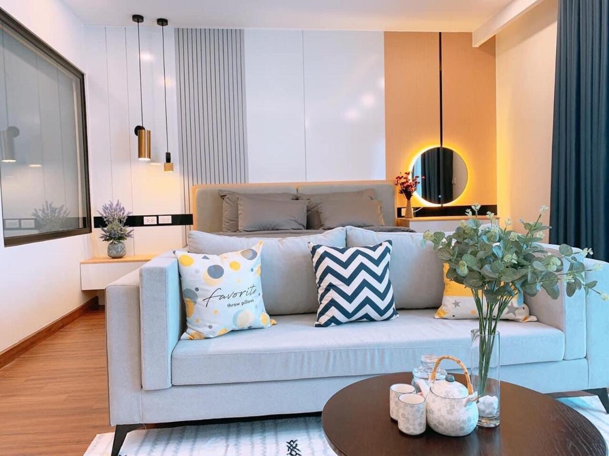 Flc Sea Tower Quy Nhon- Q House Codotel Eksteriør billede