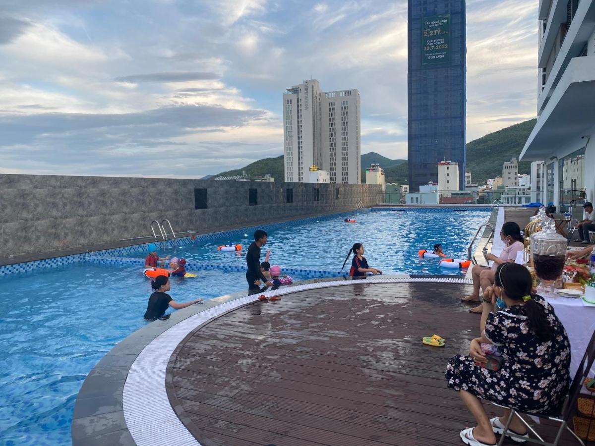 Flc Sea Tower Quy Nhon- Q House Codotel Eksteriør billede