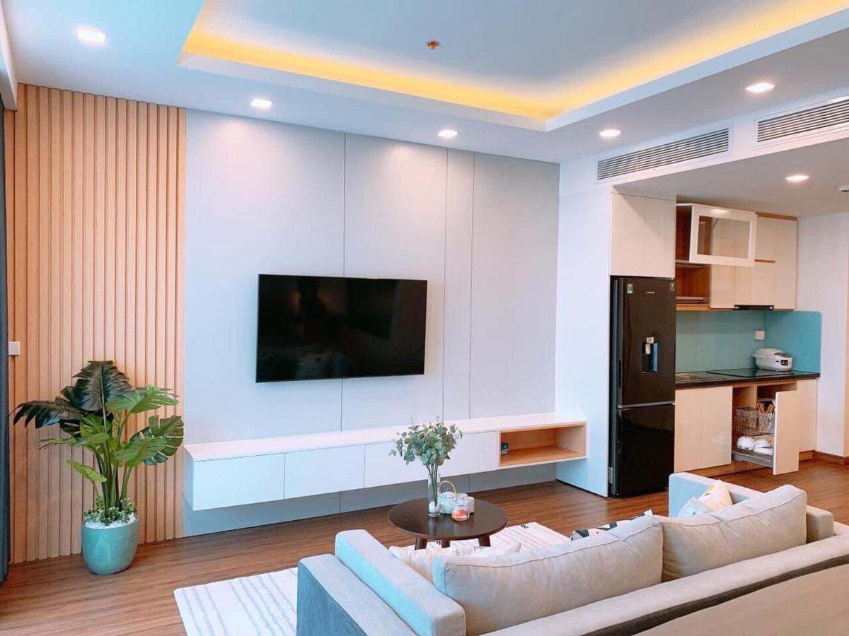 Flc Sea Tower Quy Nhon- Q House Codotel Eksteriør billede