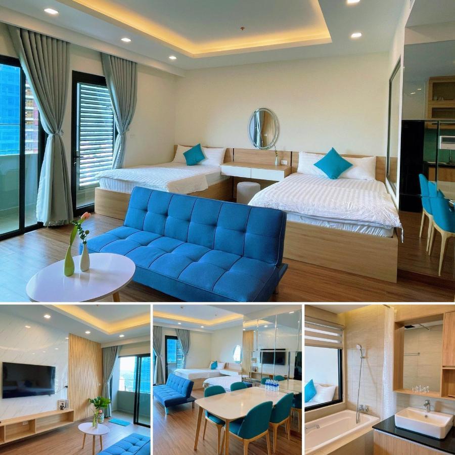 Flc Sea Tower Quy Nhon- Q House Codotel Eksteriør billede