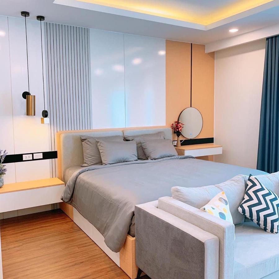 Flc Sea Tower Quy Nhon- Q House Codotel Eksteriør billede