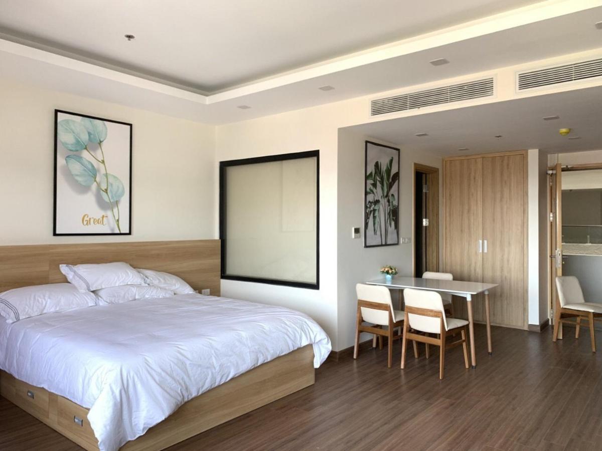 Flc Sea Tower Quy Nhon- Q House Codotel Eksteriør billede