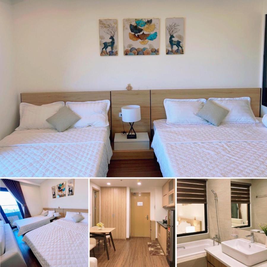 Flc Sea Tower Quy Nhon- Q House Codotel Eksteriør billede