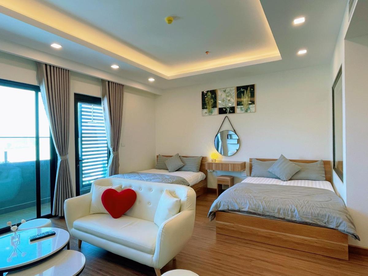 Flc Sea Tower Quy Nhon- Q House Codotel Eksteriør billede