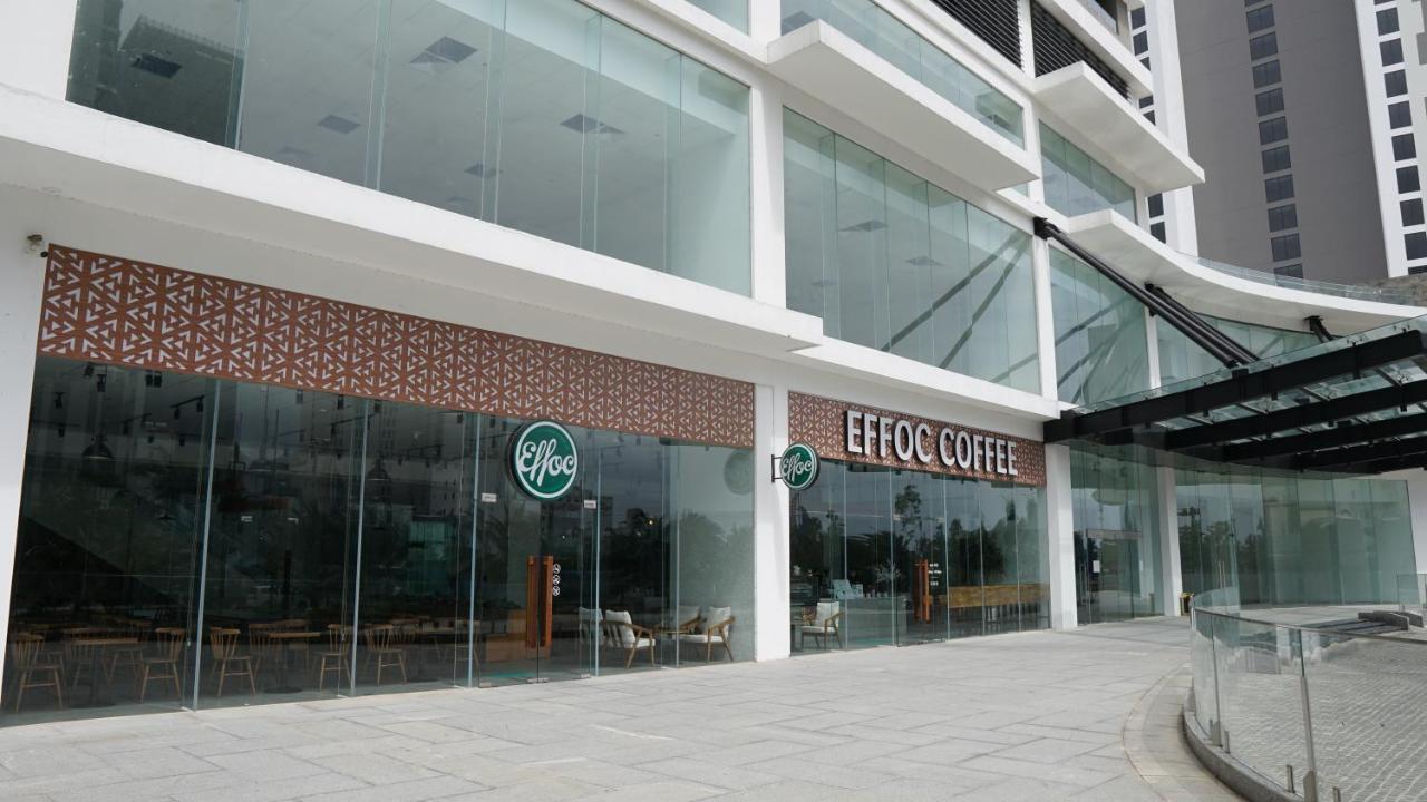 Flc Sea Tower Quy Nhon- Q House Codotel Eksteriør billede