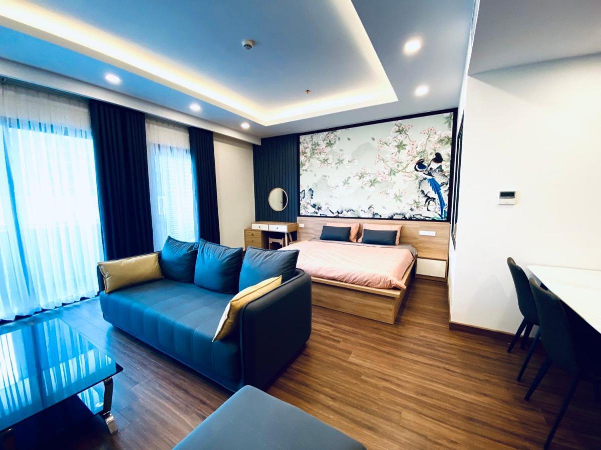 Flc Sea Tower Quy Nhon- Q House Codotel Eksteriør billede