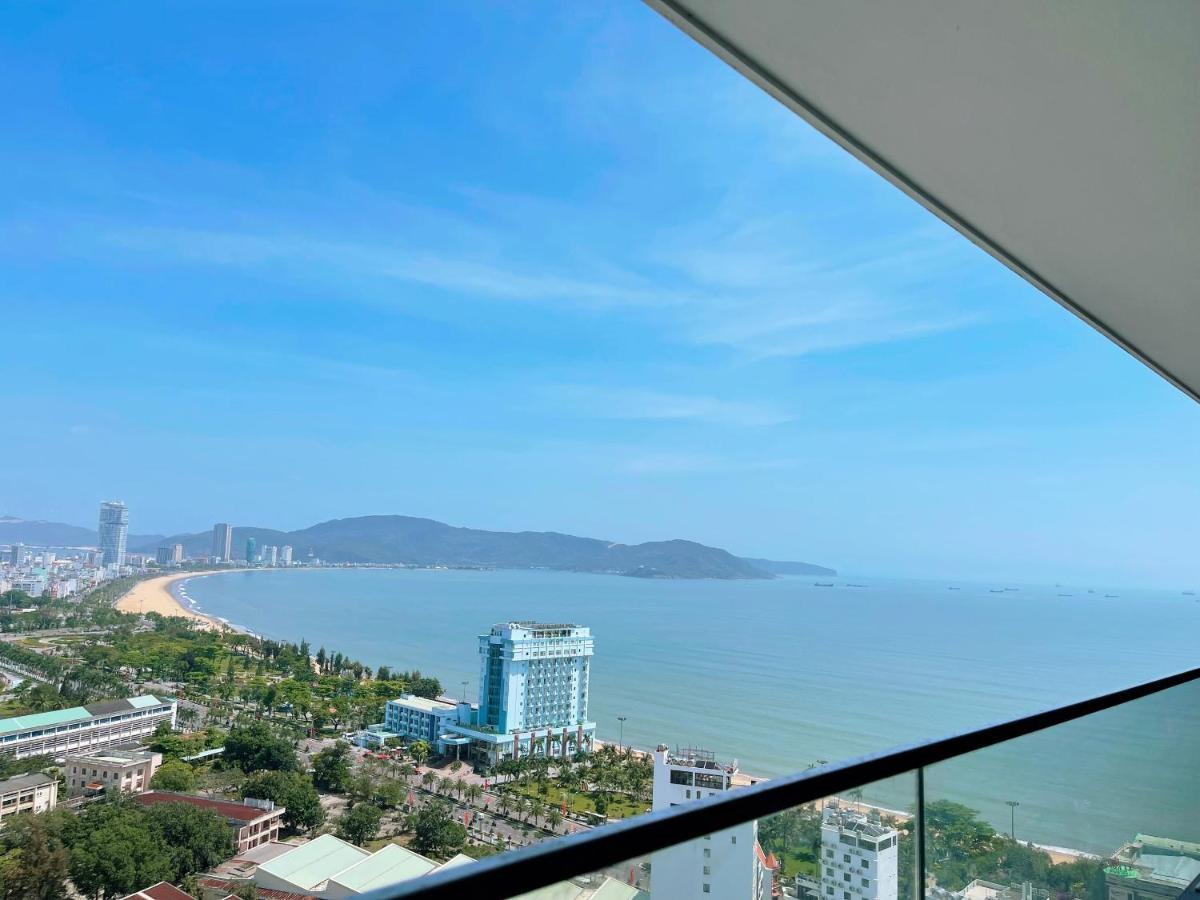 Flc Sea Tower Quy Nhon- Q House Codotel Eksteriør billede