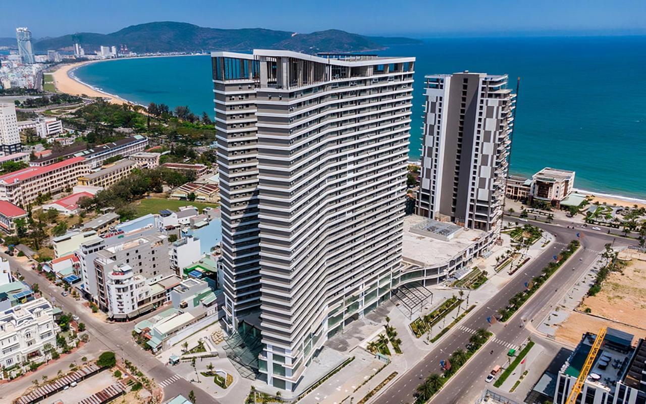 Flc Sea Tower Quy Nhon- Q House Codotel Eksteriør billede