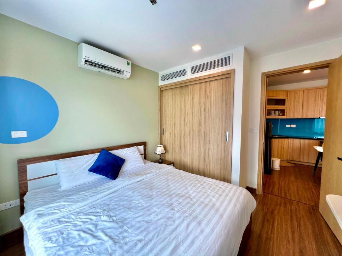 Flc Sea Tower Quy Nhon- Q House Codotel Eksteriør billede