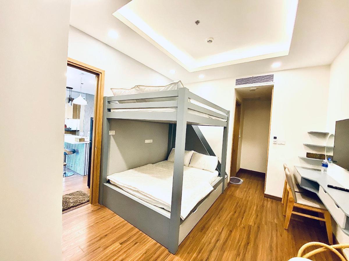 Flc Sea Tower Quy Nhon- Q House Codotel Eksteriør billede