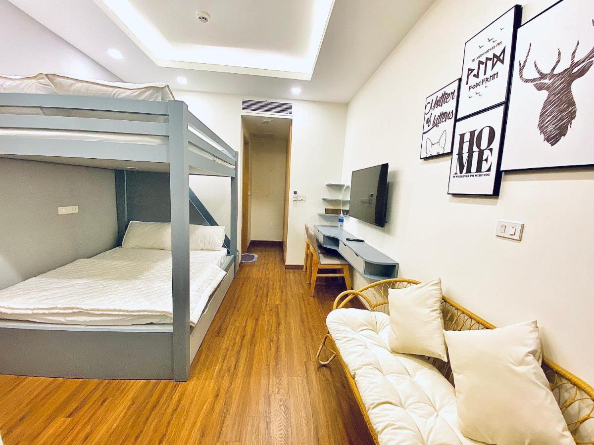 Flc Sea Tower Quy Nhon- Q House Codotel Eksteriør billede