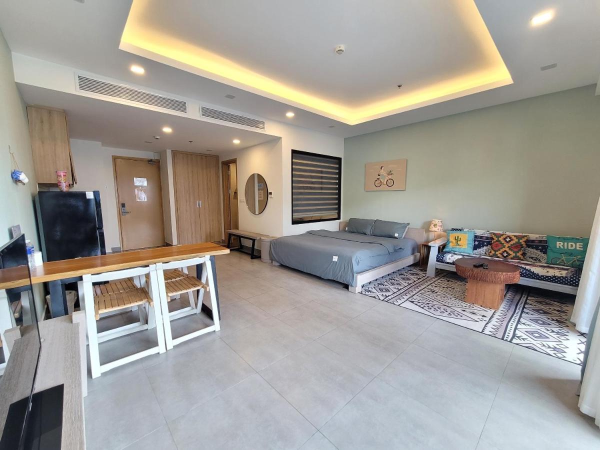 Flc Sea Tower Quy Nhon- Q House Codotel Eksteriør billede