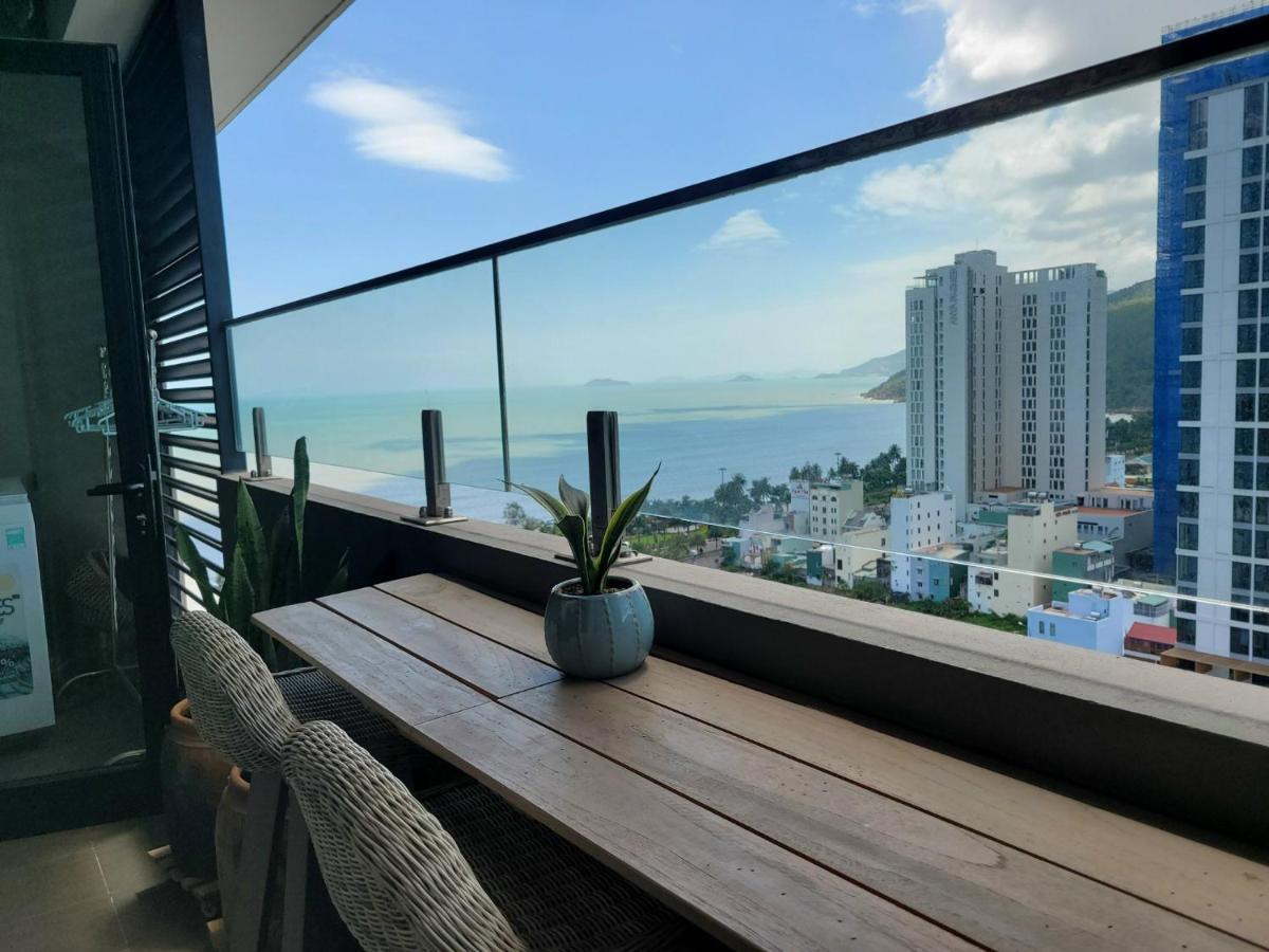 Flc Sea Tower Quy Nhon- Q House Codotel Eksteriør billede