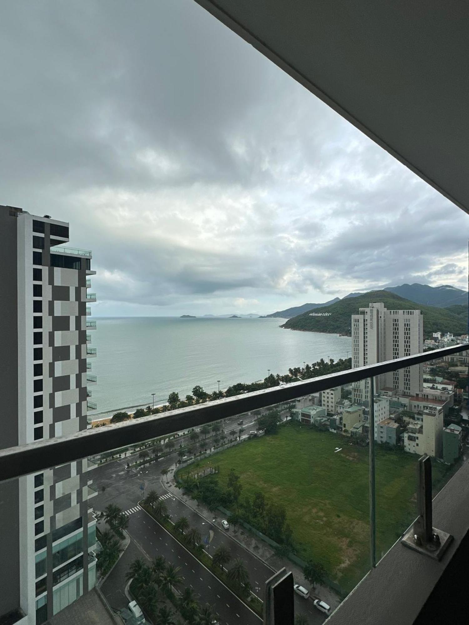 Flc Sea Tower Quy Nhon- Q House Codotel Eksteriør billede