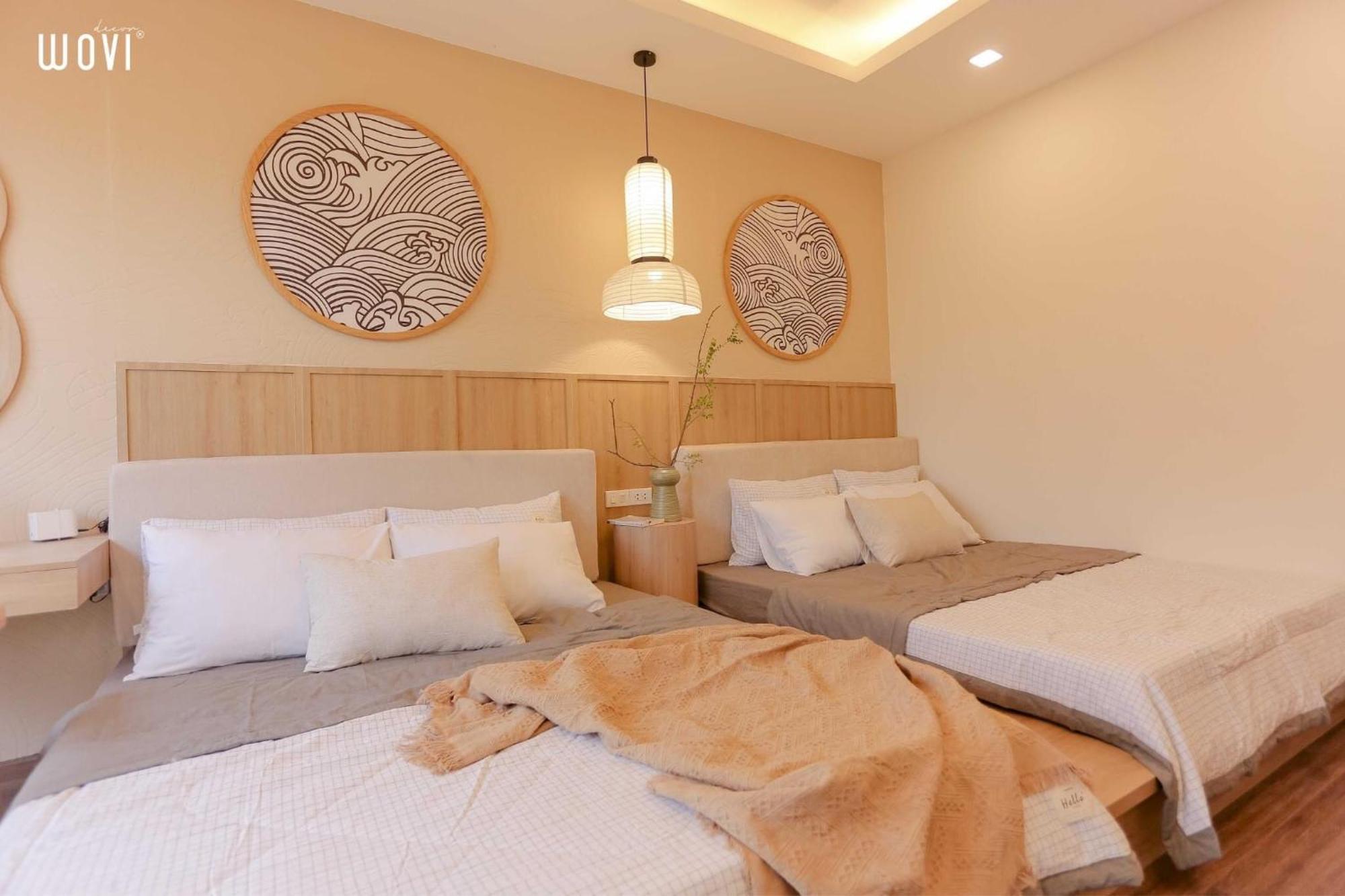 Flc Sea Tower Quy Nhon- Q House Codotel Eksteriør billede