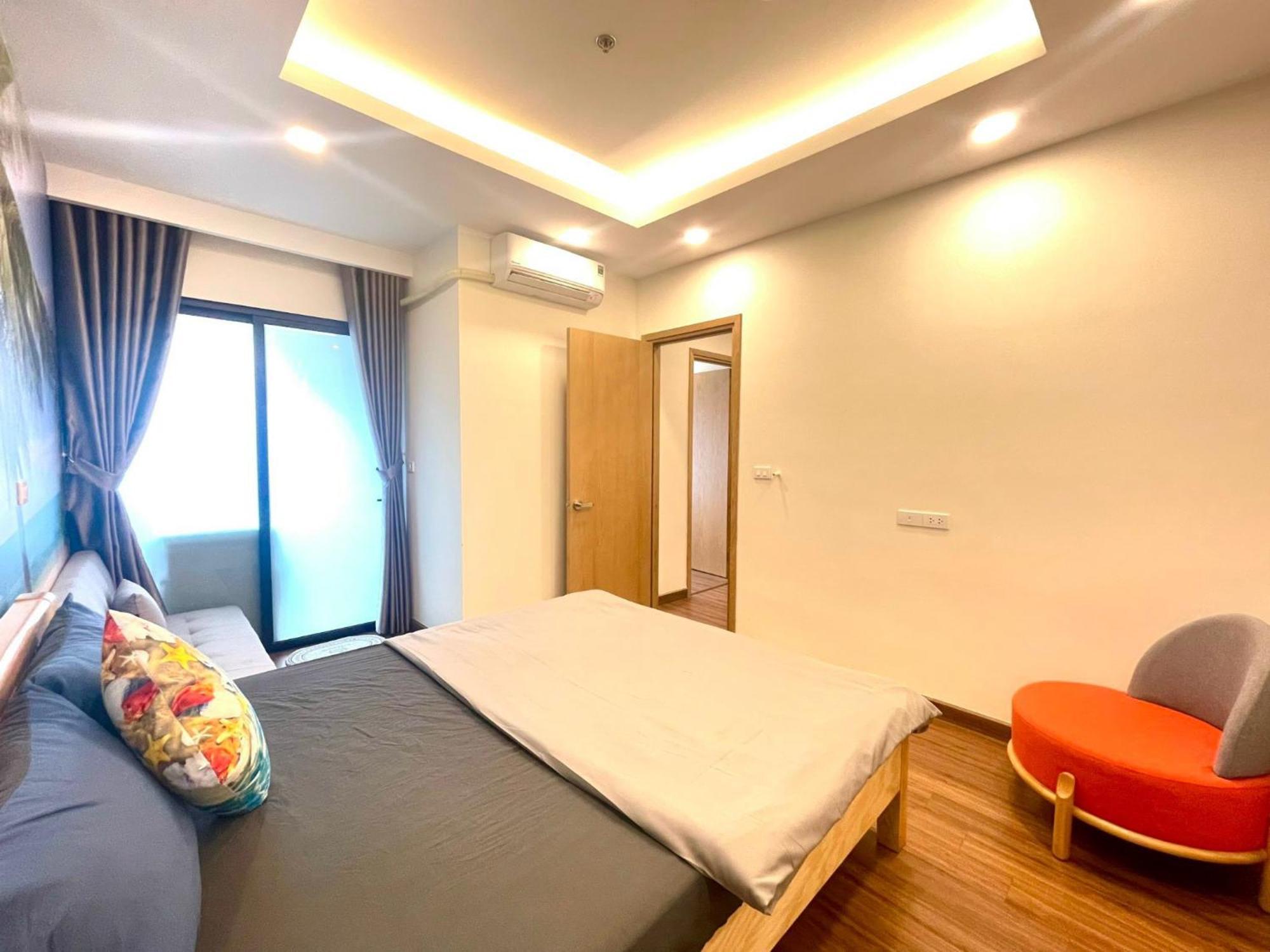 Flc Sea Tower Quy Nhon- Q House Codotel Eksteriør billede