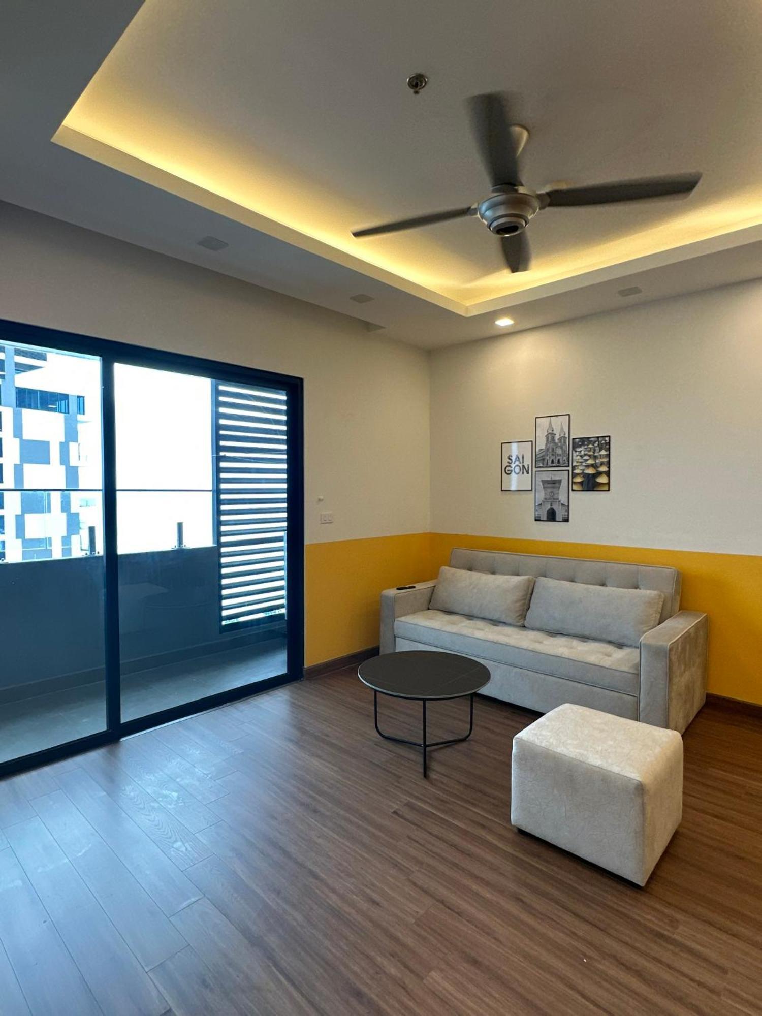 Flc Sea Tower Quy Nhon- Q House Codotel Eksteriør billede