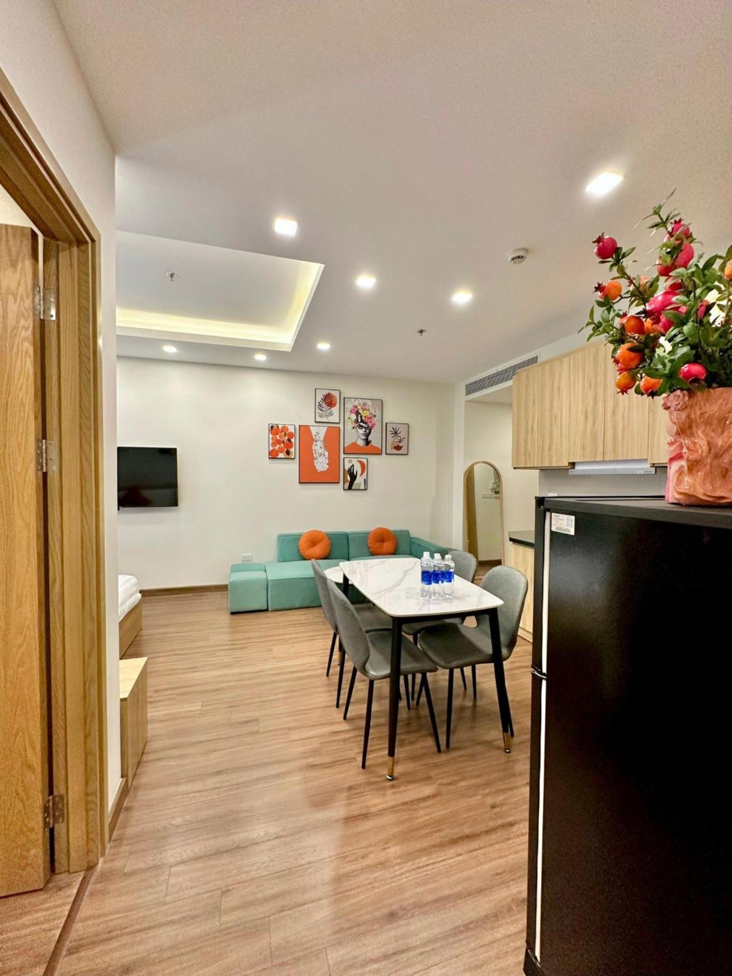 Flc Sea Tower Quy Nhon- Q House Codotel Eksteriør billede