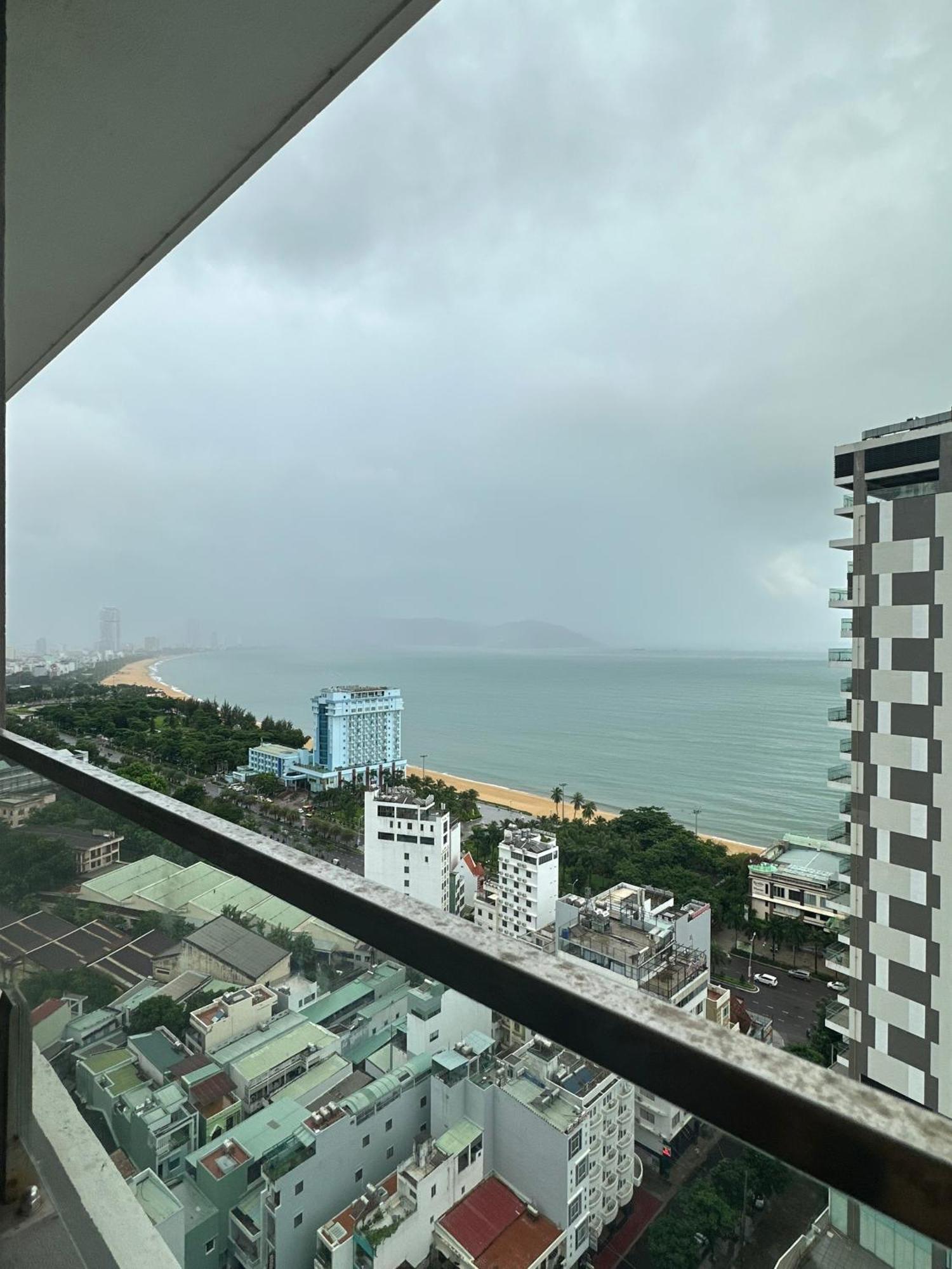 Flc Sea Tower Quy Nhon- Q House Codotel Eksteriør billede