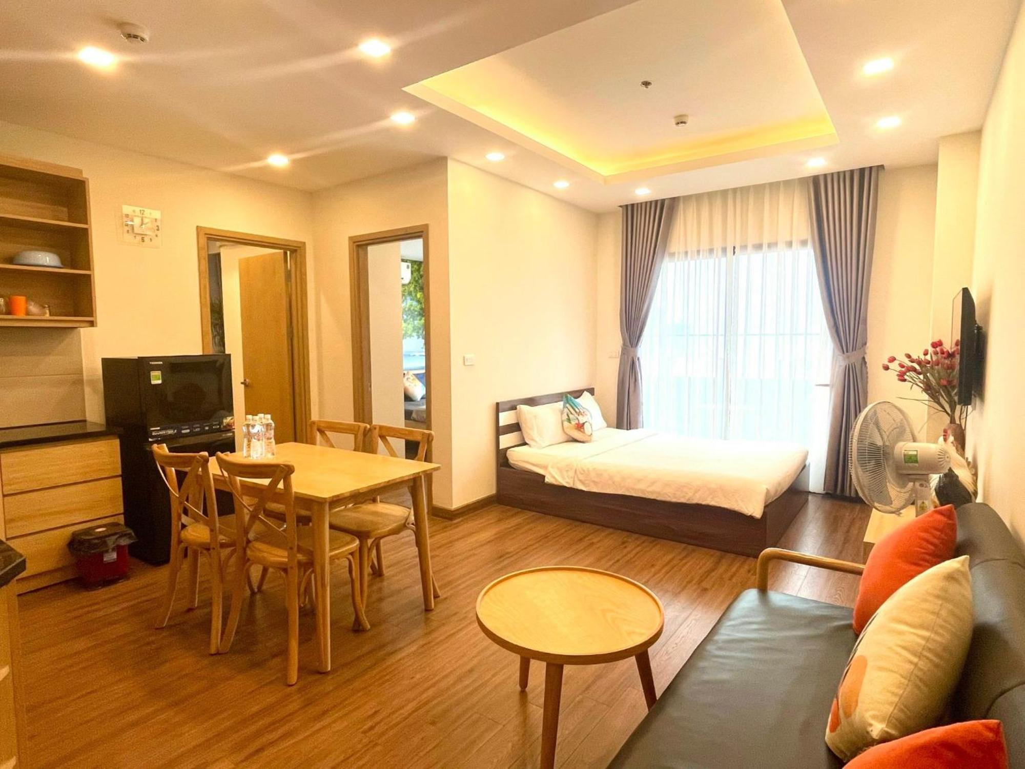 Flc Sea Tower Quy Nhon- Q House Codotel Eksteriør billede