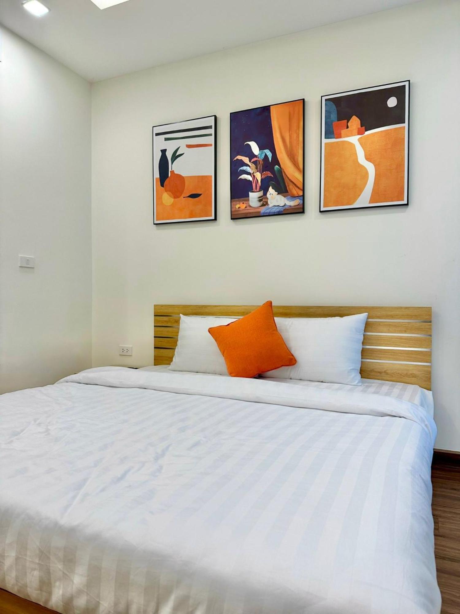 Flc Sea Tower Quy Nhon- Q House Codotel Eksteriør billede