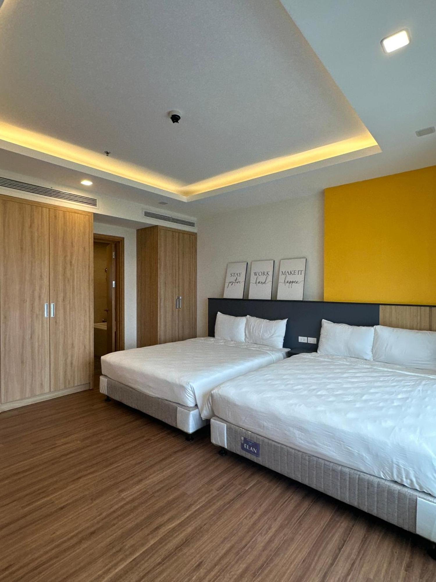 Flc Sea Tower Quy Nhon- Q House Codotel Eksteriør billede